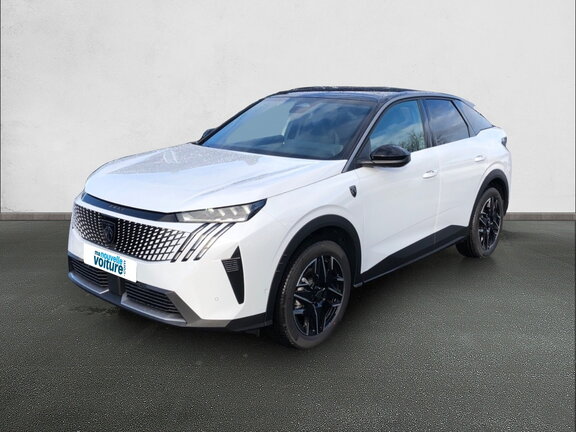 Occasion PEUGEOT 3008 3008 Hybrid 145 e-DCS6 - GT