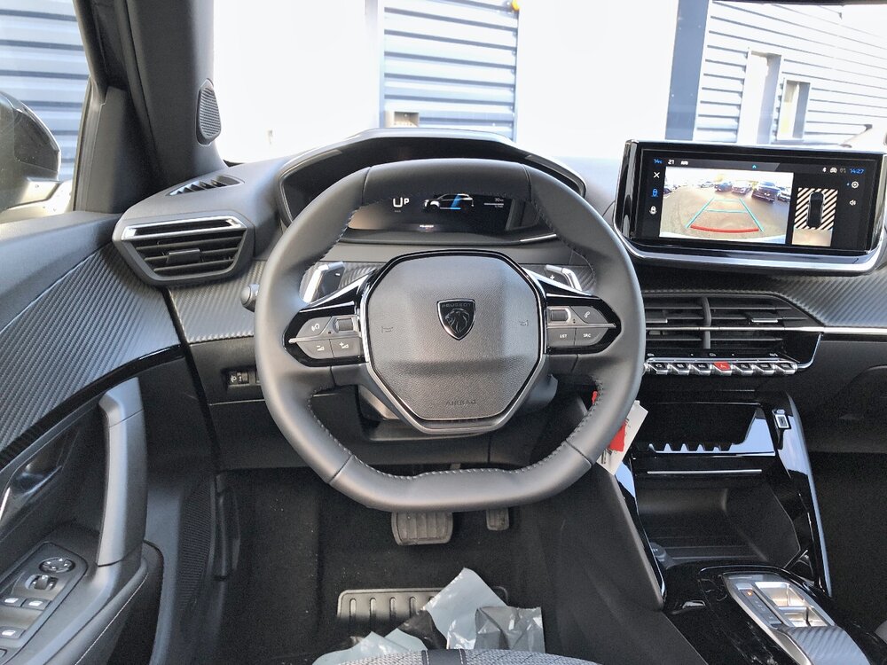 Occasion PEUGEOT 2008 2008 Hybrid 145 e-DCS6 - série spéciale ENVY