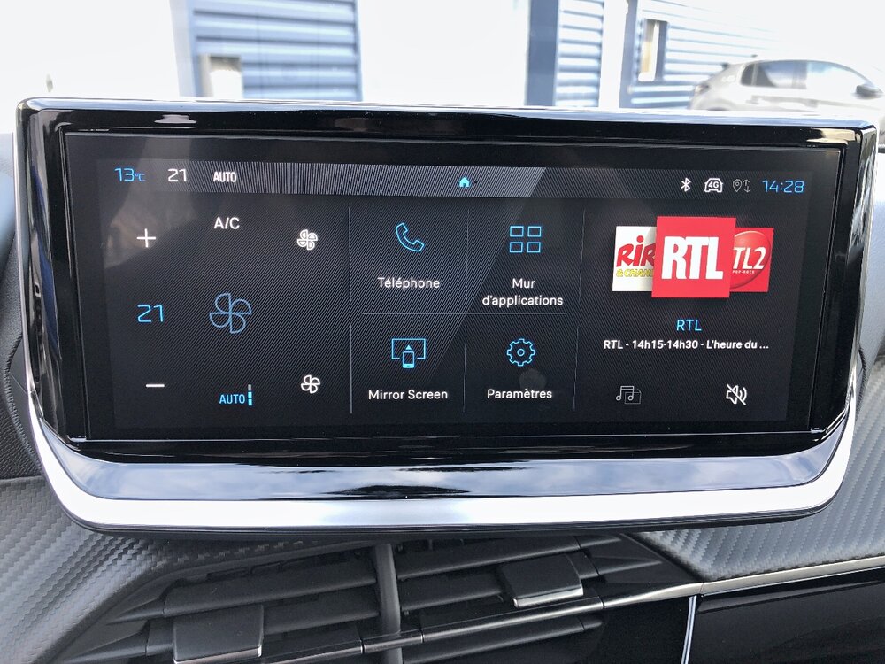 Occasion PEUGEOT 2008 2008 Hybrid 145 e-DCS6