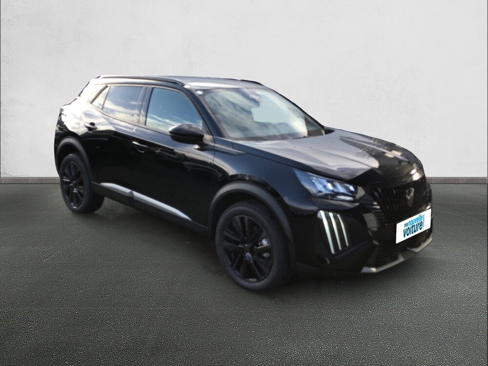 Occasion PEUGEOT 2008 2008 Hybrid 145 e-DCS6