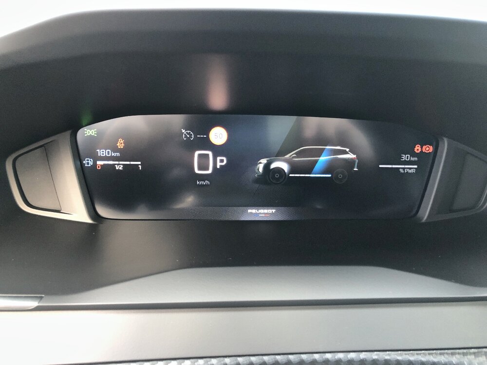 Occasion PEUGEOT 2008 2008 Hybrid 145 e-DCS6