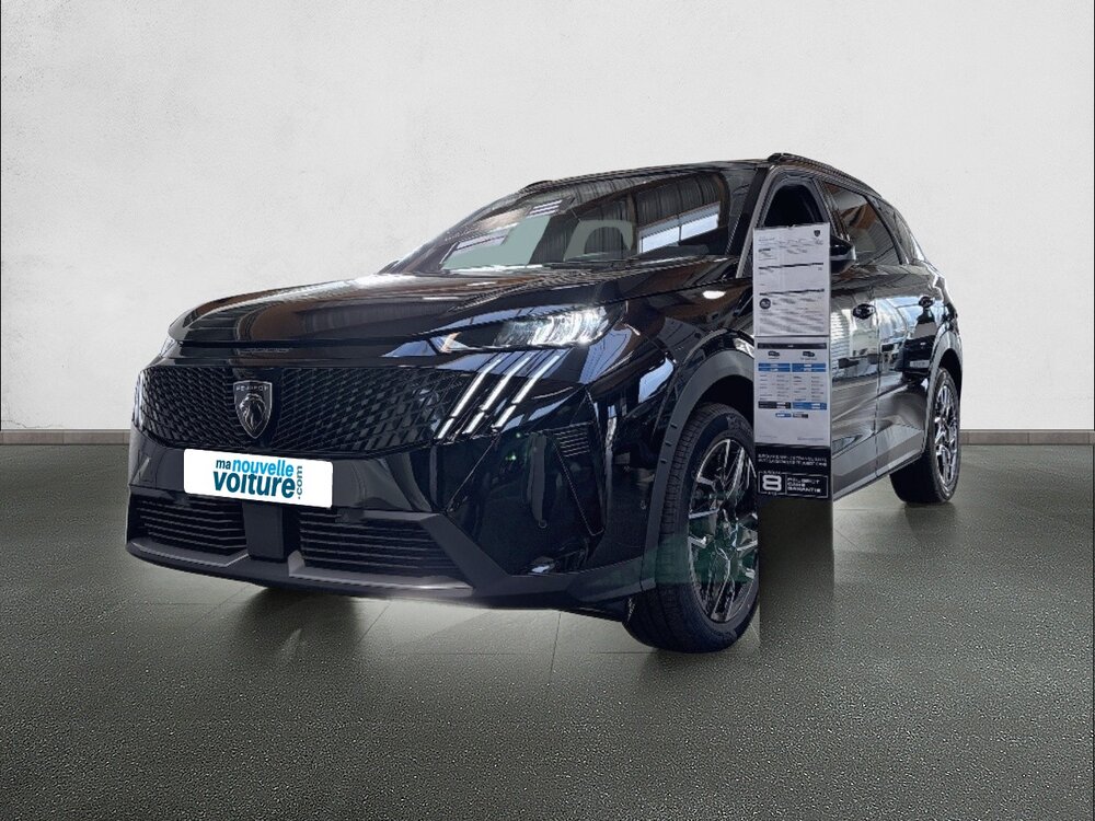Occasion PEUGEOT 5008 5008 Hybrid 145 e-DCS6 - Allure