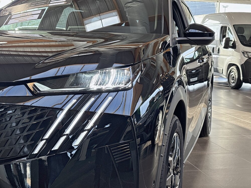 Occasion PEUGEOT 5008 5008 Hybrid 145 e-DCS6 - Allure