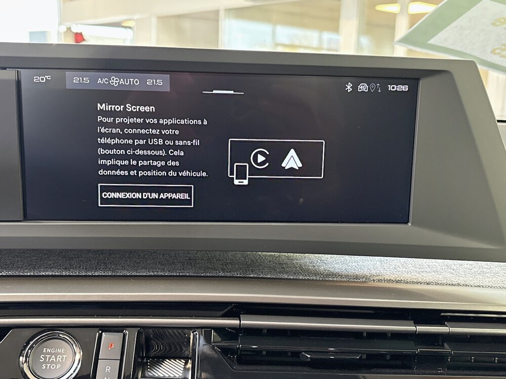 Occasion PEUGEOT 5008 5008 Hybrid 145 e-DCS6 - Allure