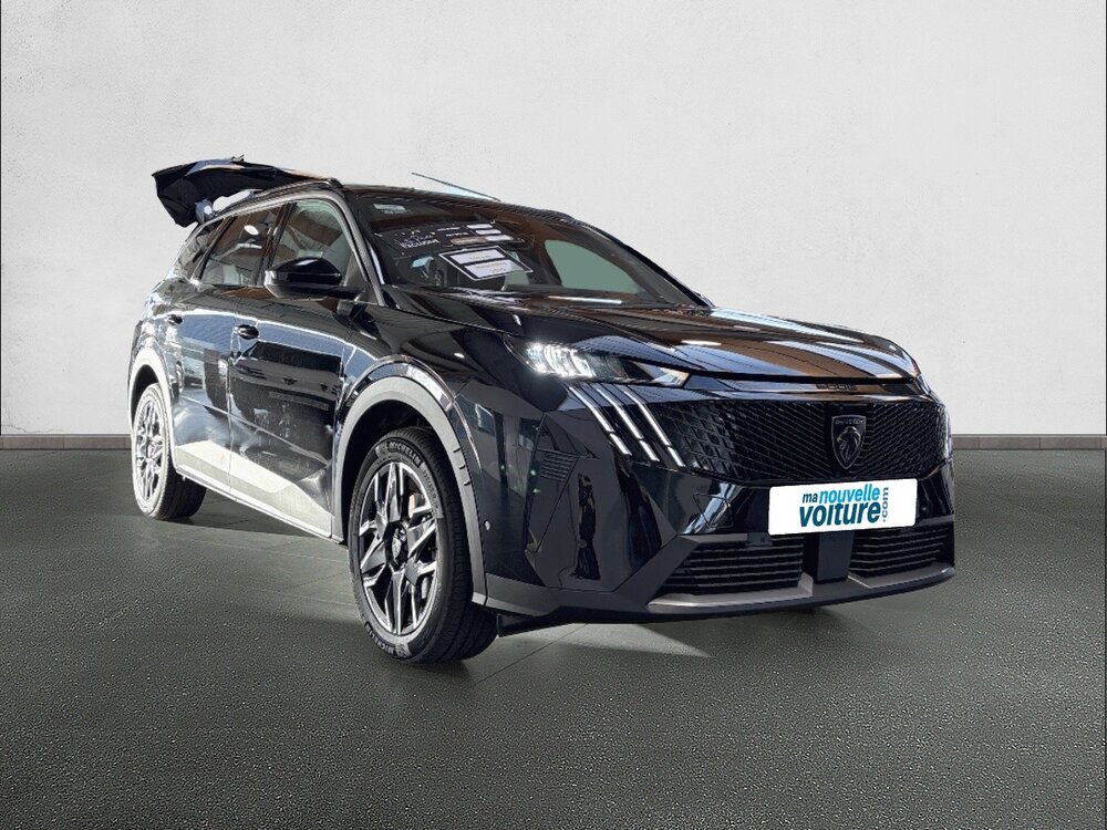 Occasion PEUGEOT 5008 5008 Hybrid 145 e-DCS6 - Allure