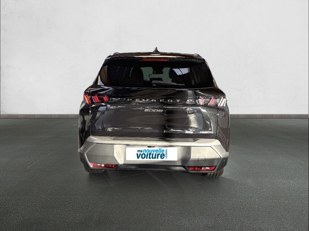 Occasion PEUGEOT 5008 5008 Hybrid 145 e-DCS6 - Allure