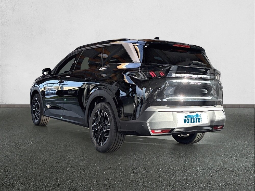 Occasion PEUGEOT 5008 5008 Hybrid 145 e-DCS6 - Allure
