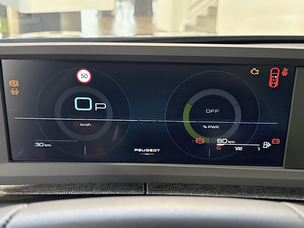Occasion PEUGEOT 5008 5008 Hybrid 145 e-DCS6 - Allure