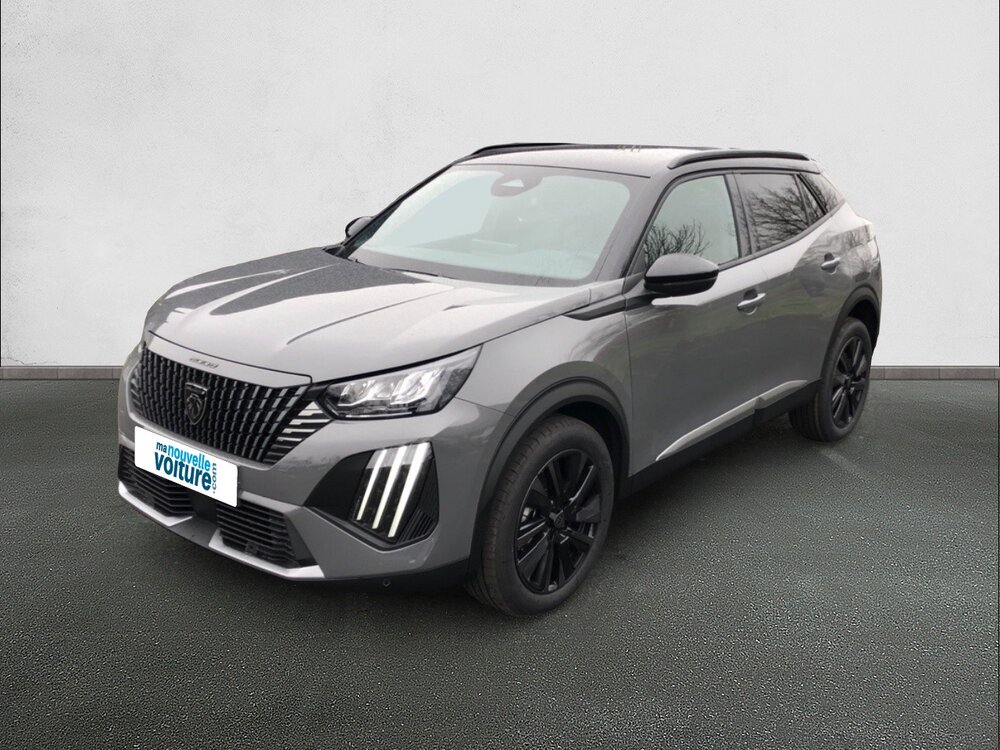 Occasion PEUGEOT 2008 2008 Hybrid 145 e-DCS6