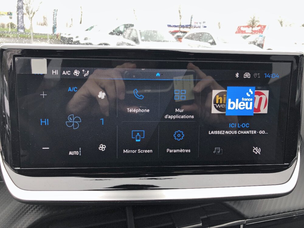 Occasion PEUGEOT 2008 2008 Hybrid 145 e-DCS6