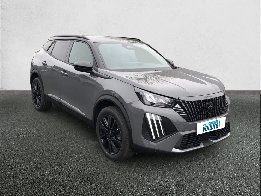 Occasion PEUGEOT 2008 2008 Hybrid 145 e-DCS6