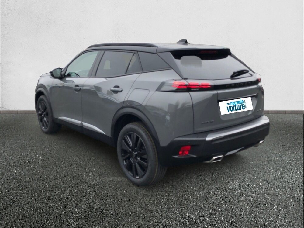 Occasion PEUGEOT 2008 2008 Hybrid 145 e-DCS6