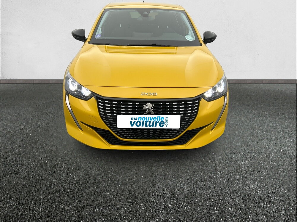 Occasion PEUGEOT 208 208 PureTech 100 S&S BVM6 - Allure