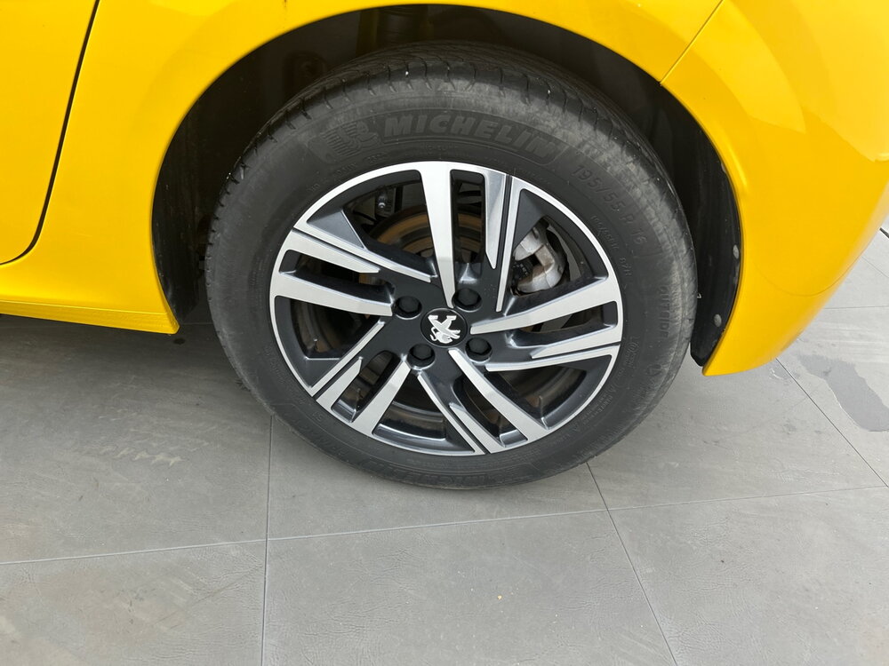 Occasion PEUGEOT 208 208 PureTech 100 S&S BVM6 - Allure
