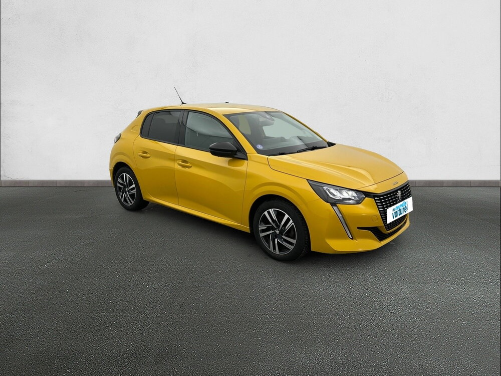 Occasion PEUGEOT 208 208 PureTech 100 S&S BVM6 - Allure