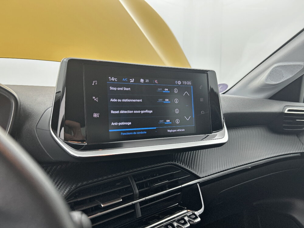 Occasion PEUGEOT 208 208 PureTech 100 S&S BVM6 - Allure