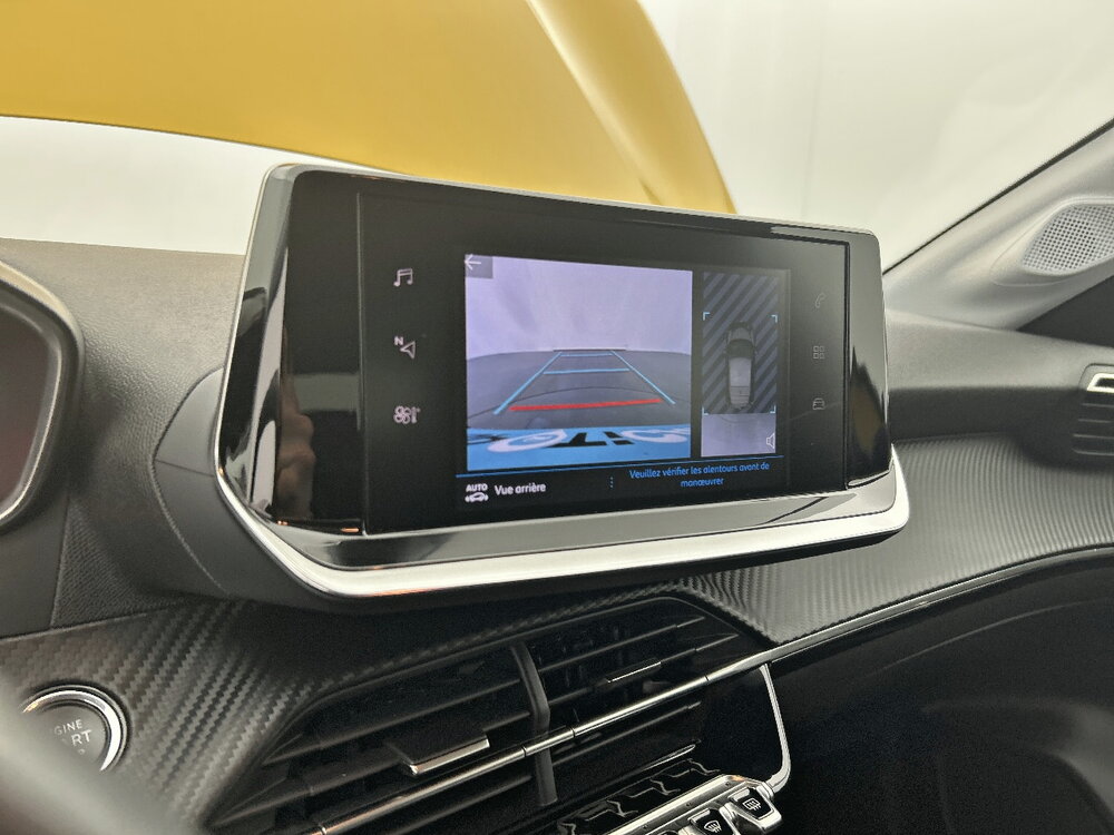 Occasion PEUGEOT 208 208 PureTech 100 S&S BVM6 - Allure