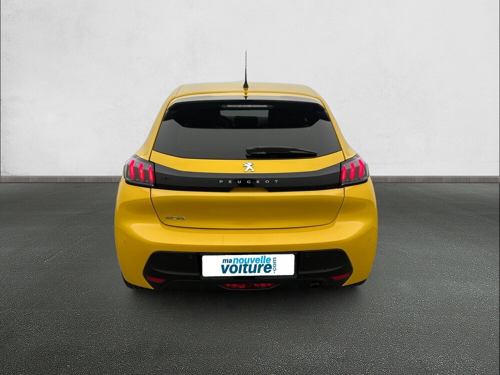 Occasion PEUGEOT 208 208 PureTech 100 S&S BVM6 - Allure