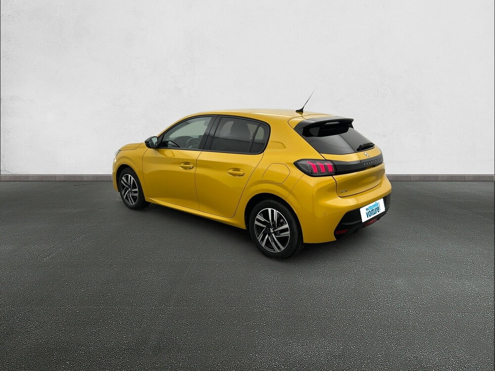 Occasion PEUGEOT 208 208 PureTech 100 S&S BVM6 - Allure