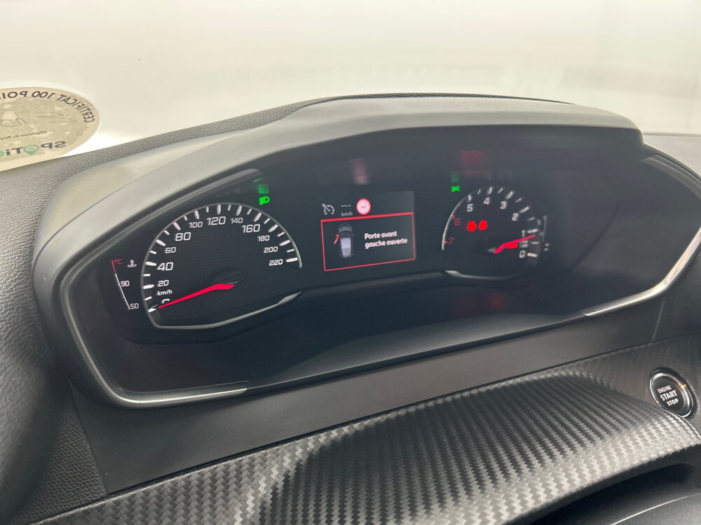 Occasion PEUGEOT 208 208 PureTech 100 S&S BVM6 - Allure
