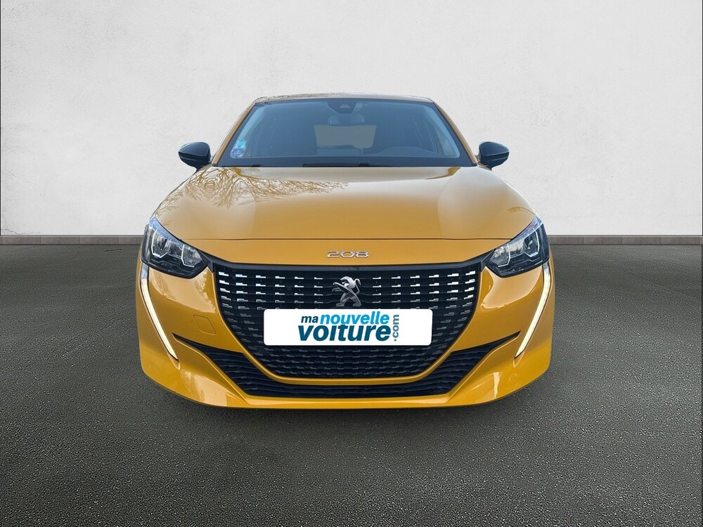 Occasion PEUGEOT 208 208 PureTech 100 S&S BVM6