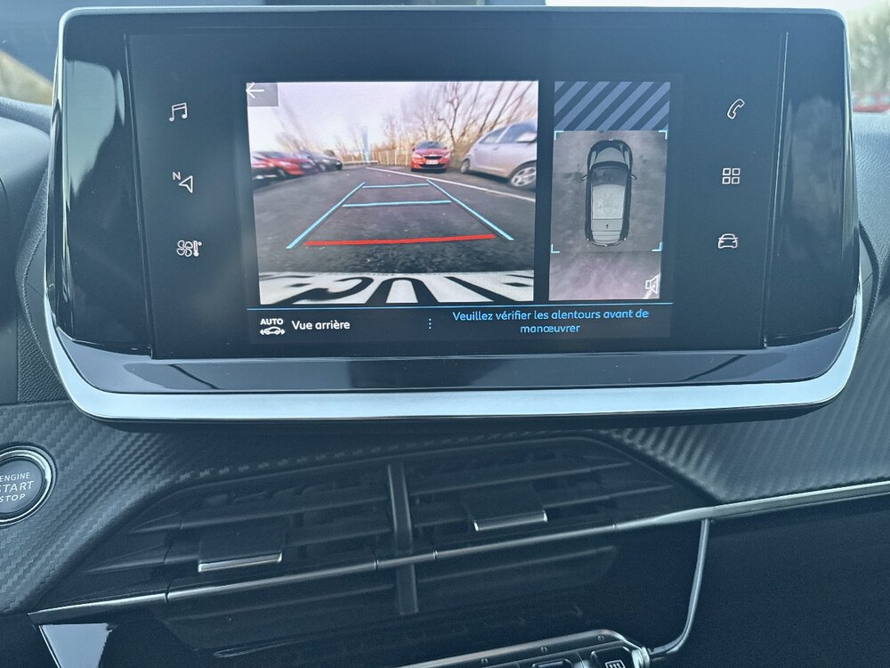 Occasion PEUGEOT 208 208 PureTech 100 S&S BVM6