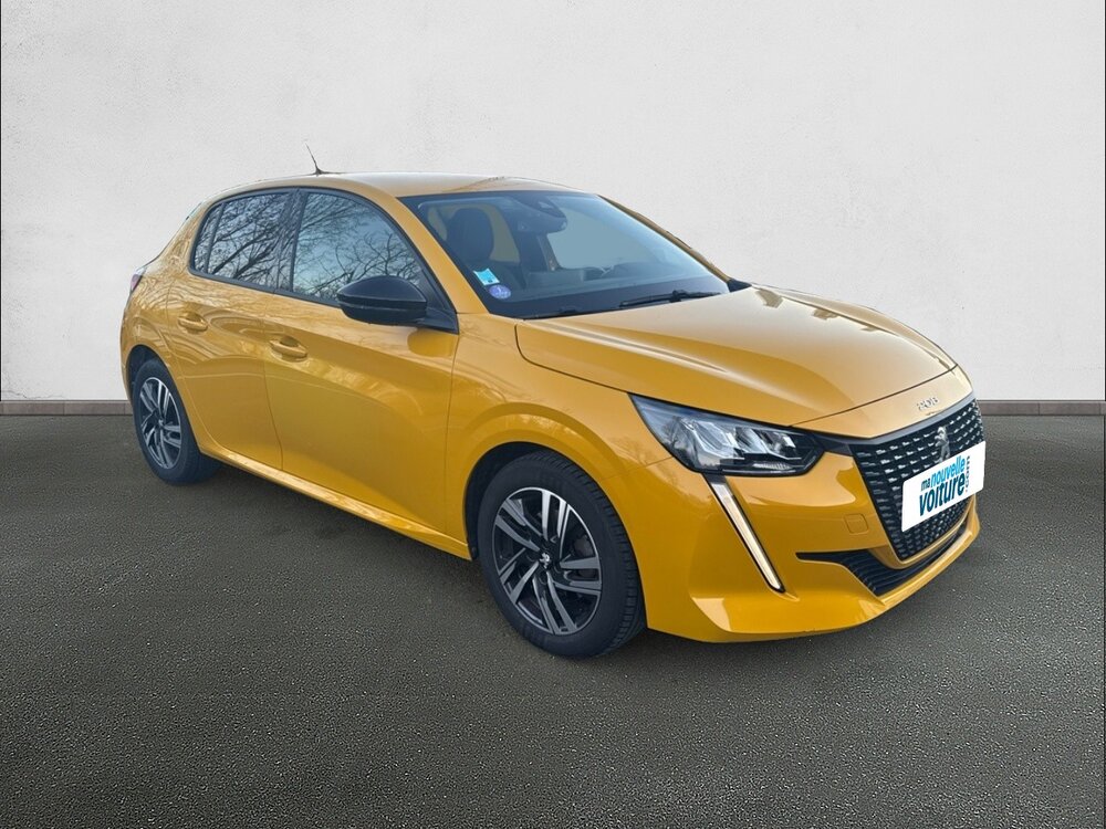 Occasion PEUGEOT 208 208 PureTech 100 S&S BVM6