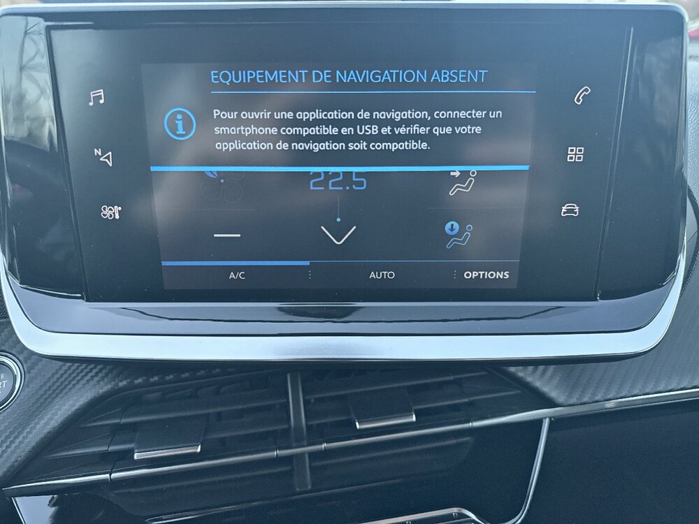 Occasion PEUGEOT 208 208 PureTech 100 S&S BVM6