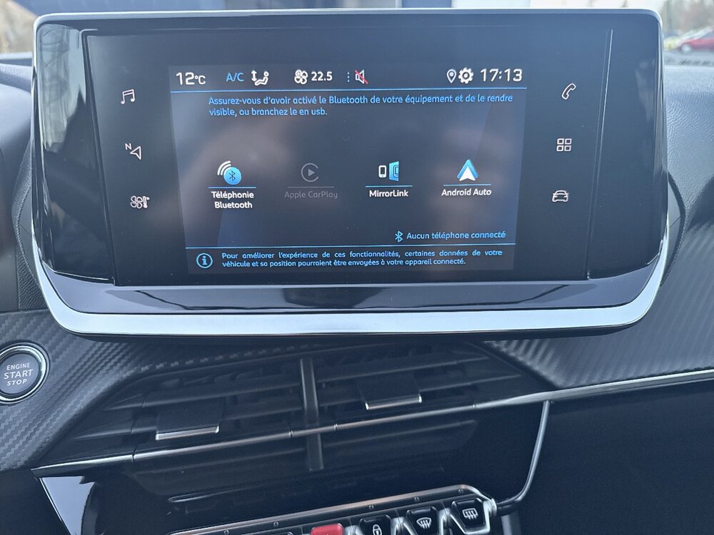 Occasion PEUGEOT 208 208 PureTech 100 S&S BVM6