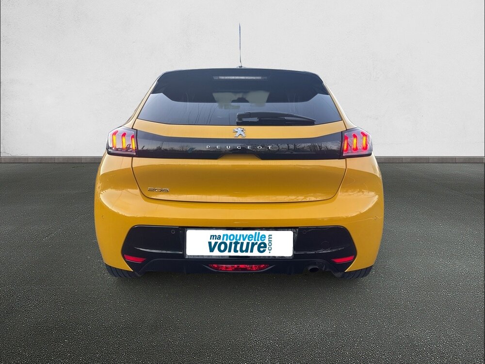 Occasion PEUGEOT 208 208 PureTech 100 S&S BVM6