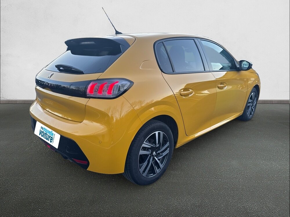 Occasion PEUGEOT 208 208 PureTech 100 S&S BVM6