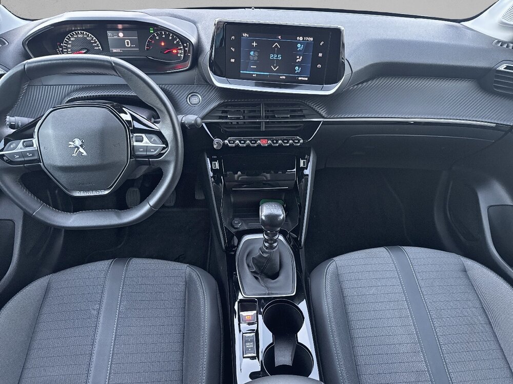 Occasion PEUGEOT 208 208 PureTech 100 S&S BVM6