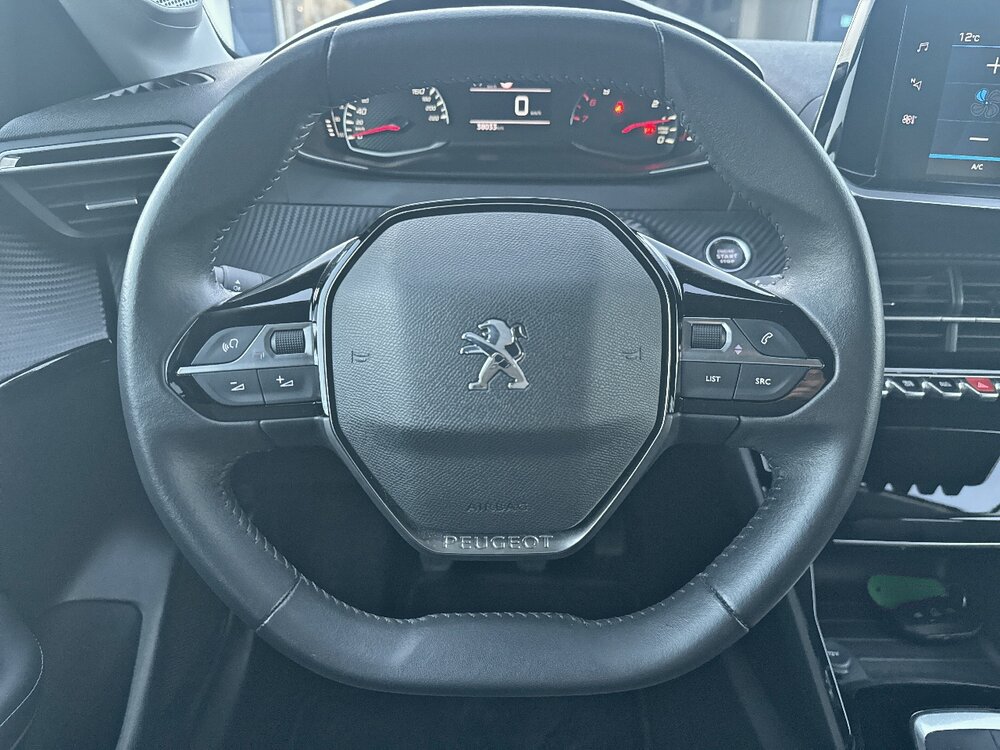 Occasion PEUGEOT 208 208 PureTech 100 S&S BVM6