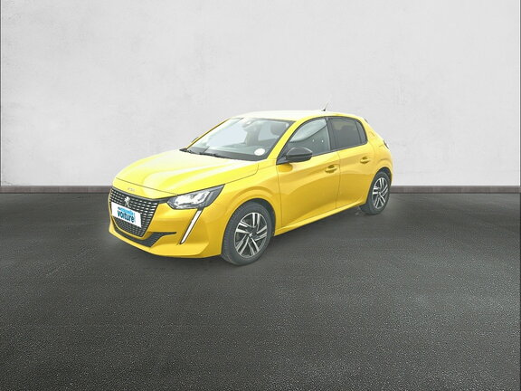 Occasion PEUGEOT 208 208 PureTech 100 S&S BVM6 - Allure