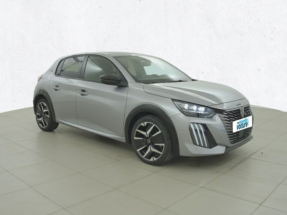 Occasion PEUGEOT 208 208 Hybrid 110 e-DCS6 - GT