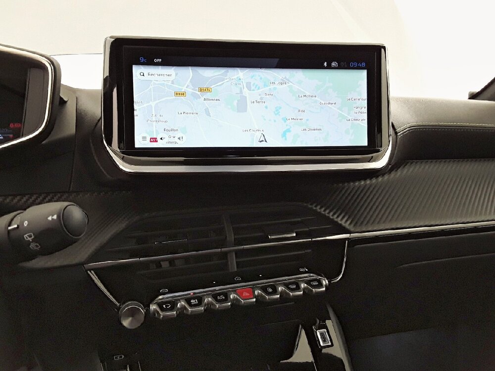 Occasion PEUGEOT 208 208 Hybrid 110 e-DCS6 - GT