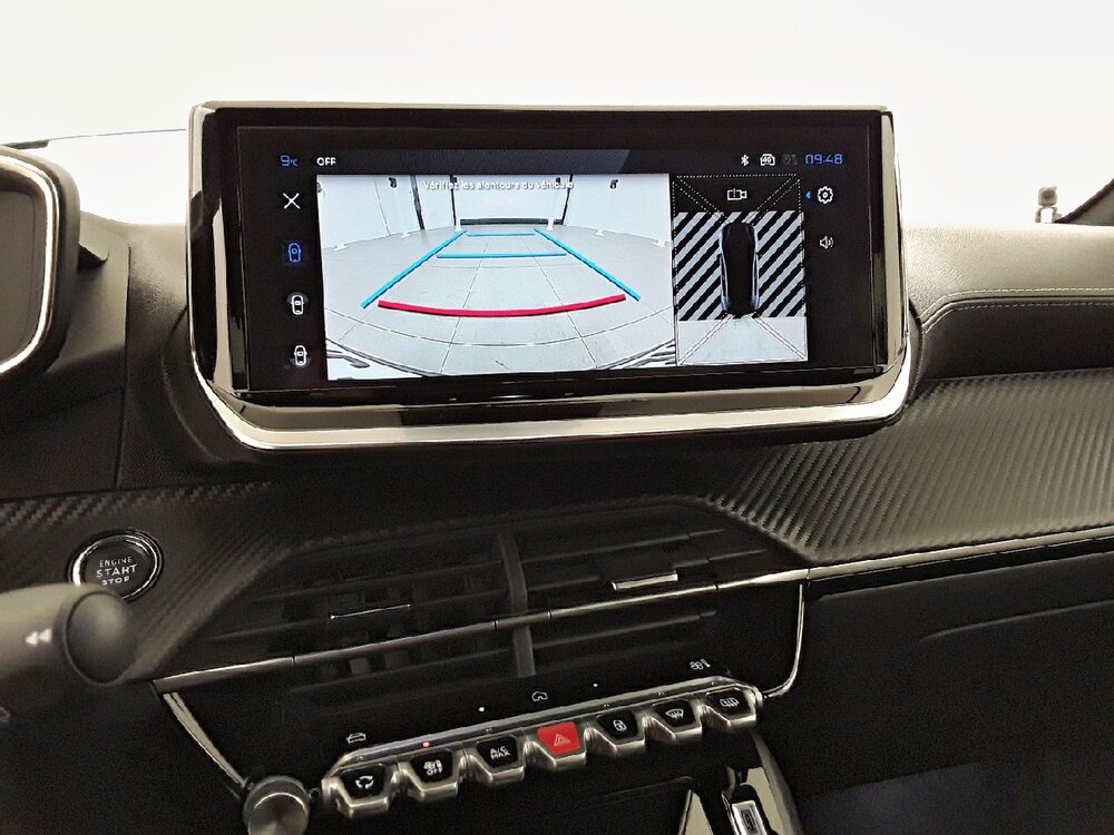 Occasion PEUGEOT 208 208 Hybrid 110 e-DCS6 - GT