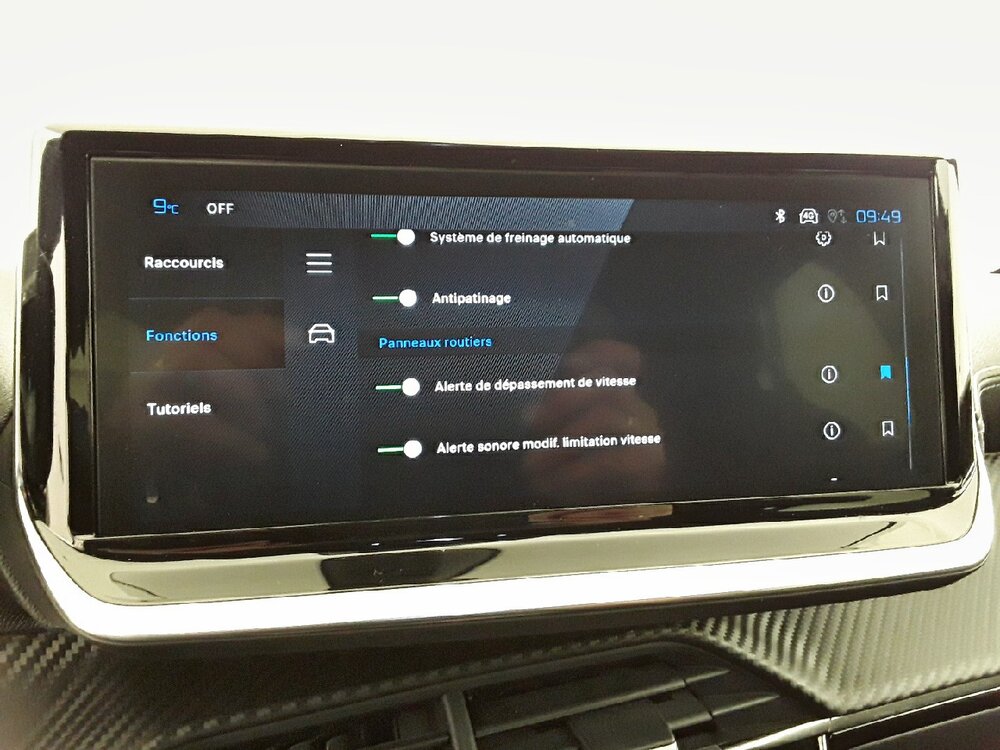 Occasion PEUGEOT 208 208 Hybrid 110 e-DCS6 - GT