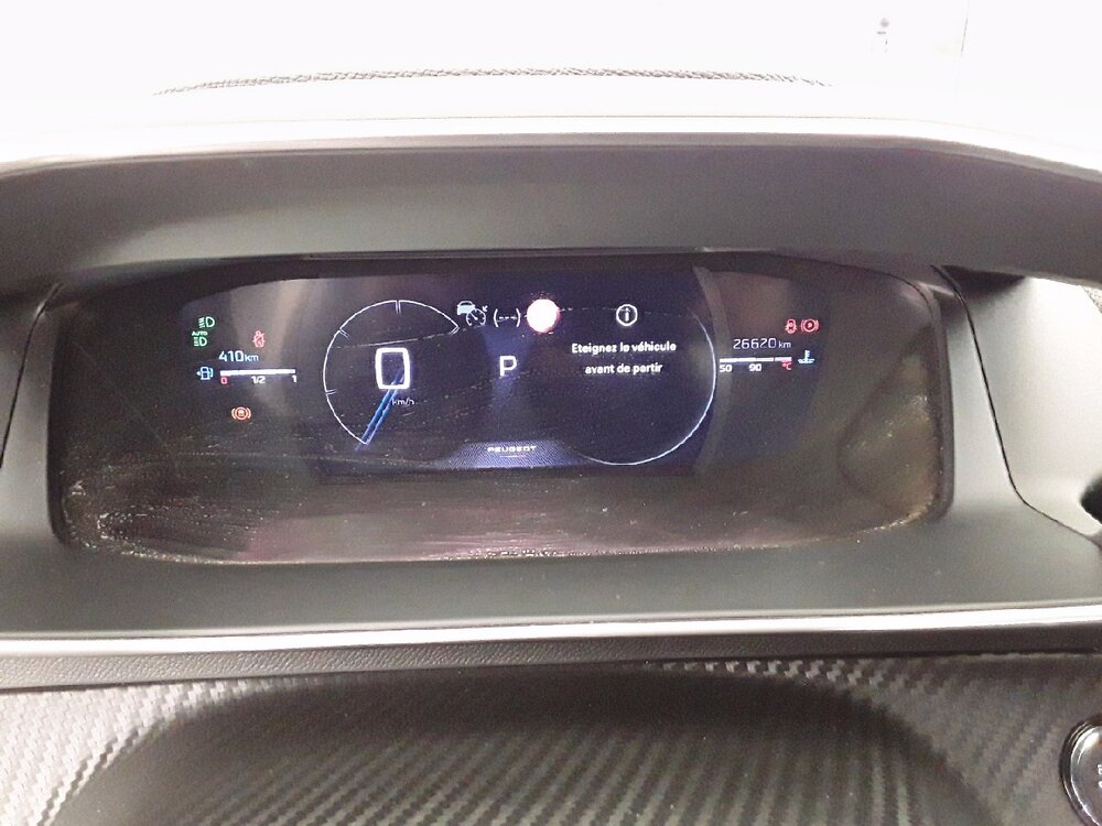 Occasion PEUGEOT 208 208 Hybrid 110 e-DCS6 - GT