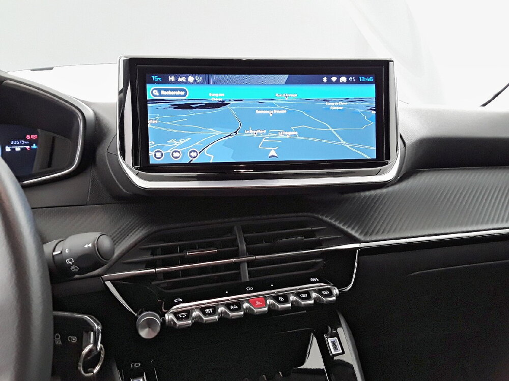 Occasion PEUGEOT 208 208 Hybrid 110 e-DCS6 - Allure