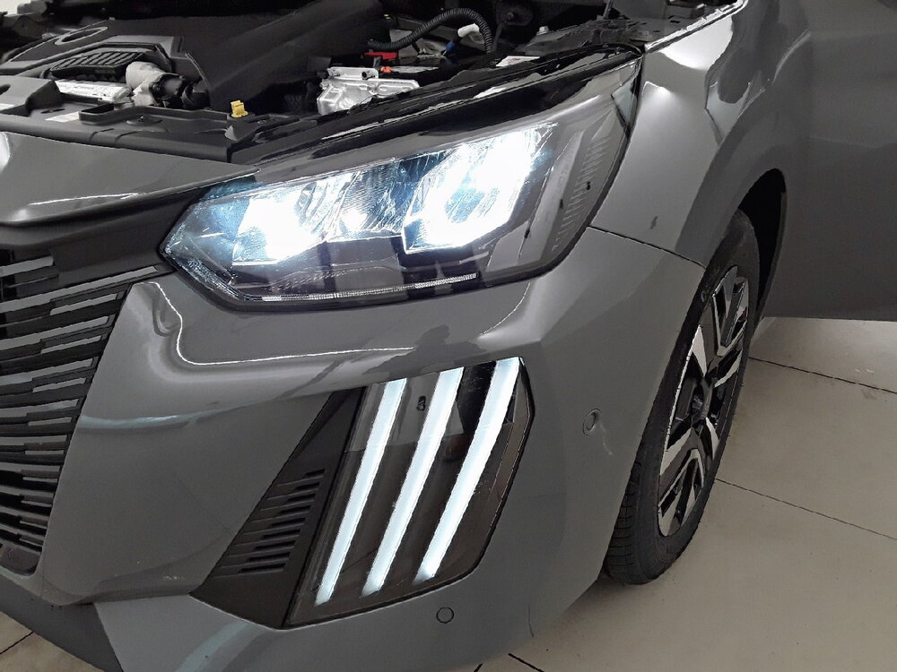 Occasion PEUGEOT 208 208 Hybrid 110 e-DCS6 - Allure