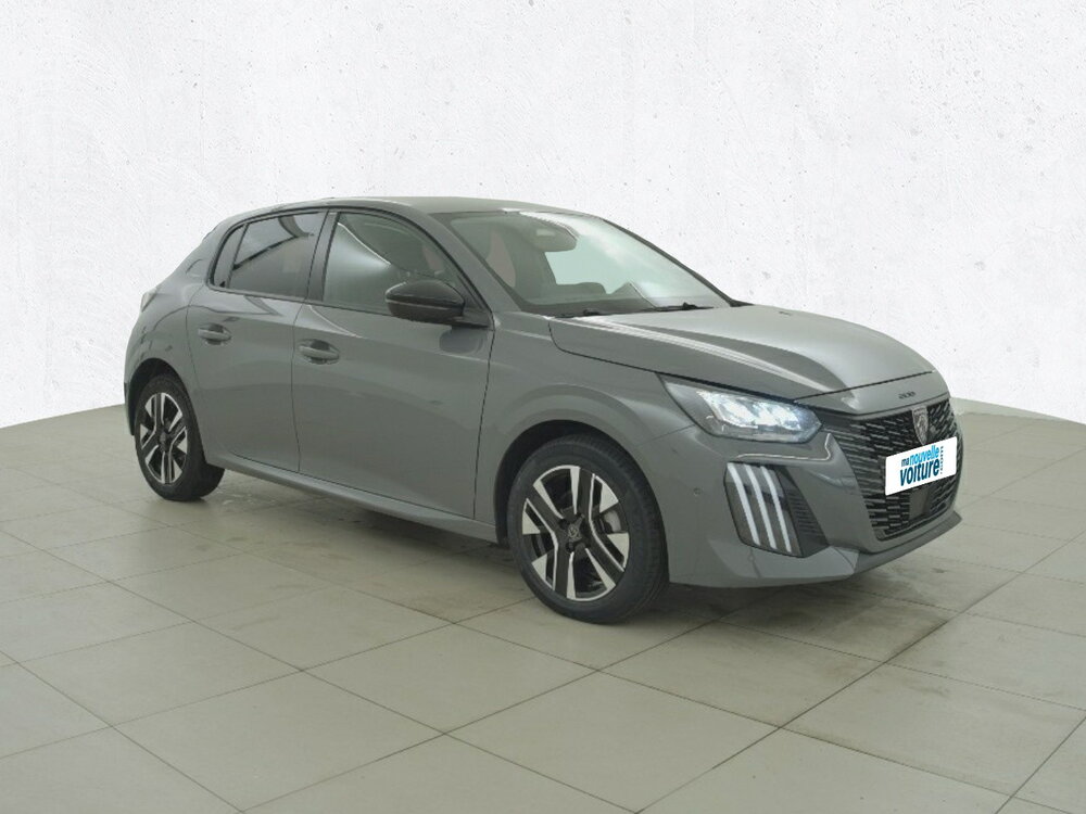 Occasion PEUGEOT 208 208 Hybrid 110 e-DCS6 - Allure