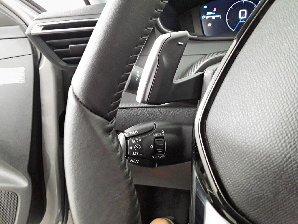 Occasion PEUGEOT 208 208 Hybrid 110 e-DCS6 - Allure