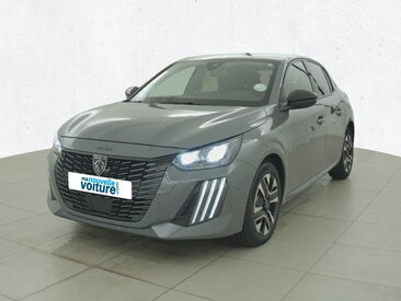 Occasion PEUGEOT 208 208 Hybrid 110 e-DCS6 - Allure