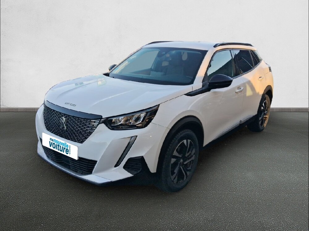 Occasion PEUGEOT 2008 2008 PureTech 130 S&S EAT8