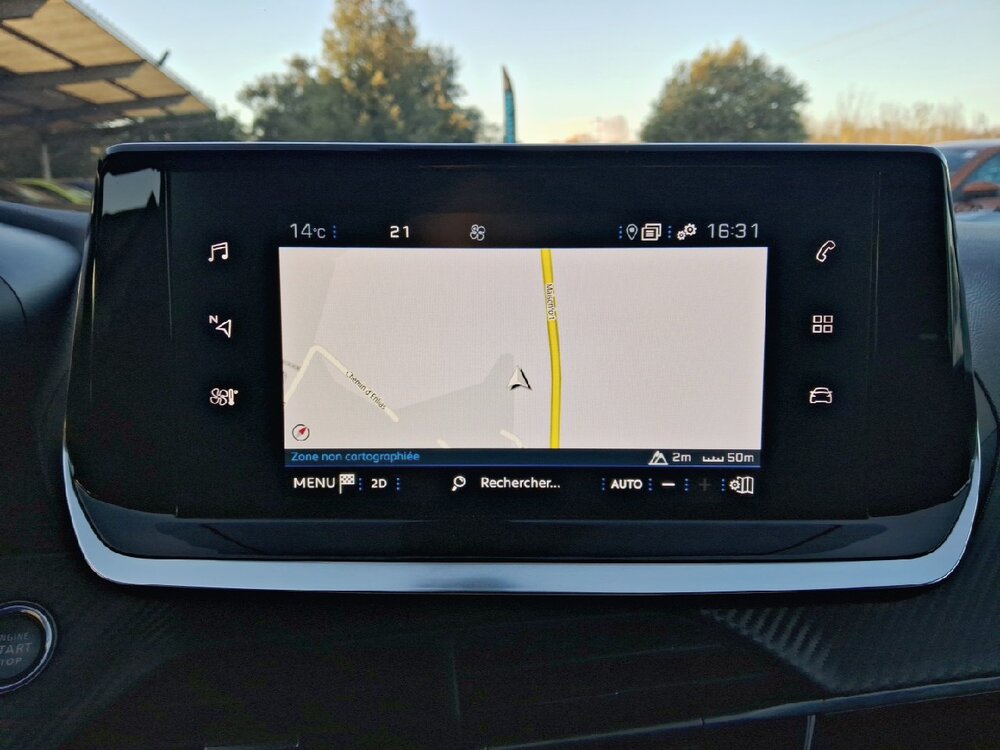 Occasion PEUGEOT 2008 2008 PureTech 130 S&S EAT8