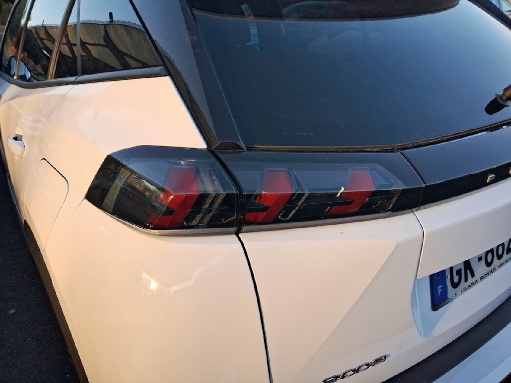 Occasion PEUGEOT 2008 2008 PureTech 130 S&S EAT8