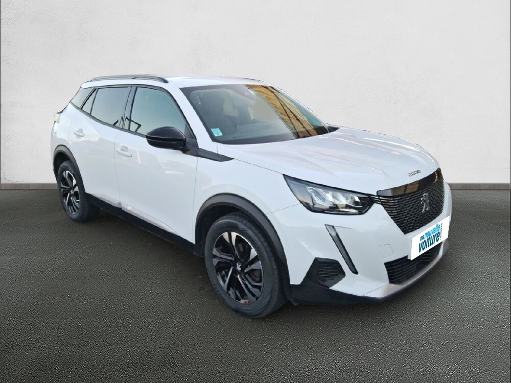 Occasion PEUGEOT 2008 2008 PureTech 130 S&S EAT8