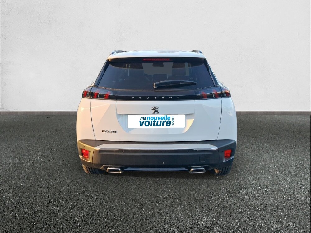 Occasion PEUGEOT 2008 2008 PureTech 130 S&S EAT8