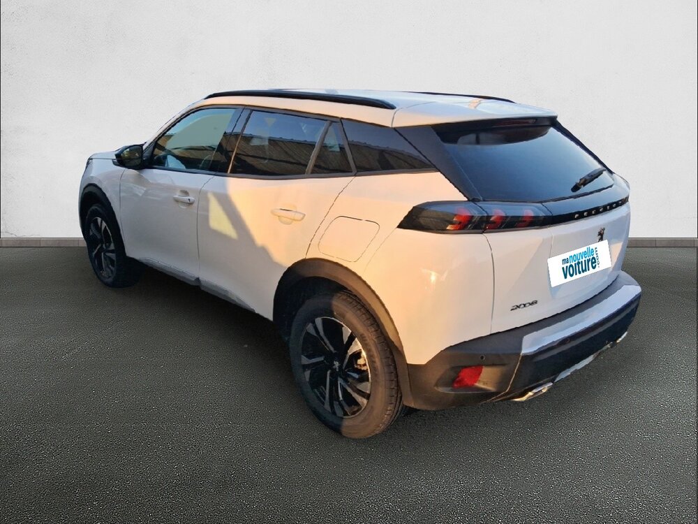 Occasion PEUGEOT 2008 2008 PureTech 130 S&S EAT8